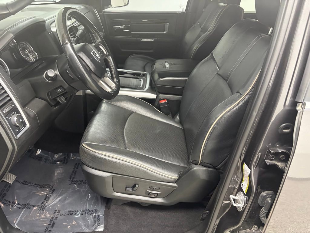 Used 2018 RAM 2500 Limited image 17