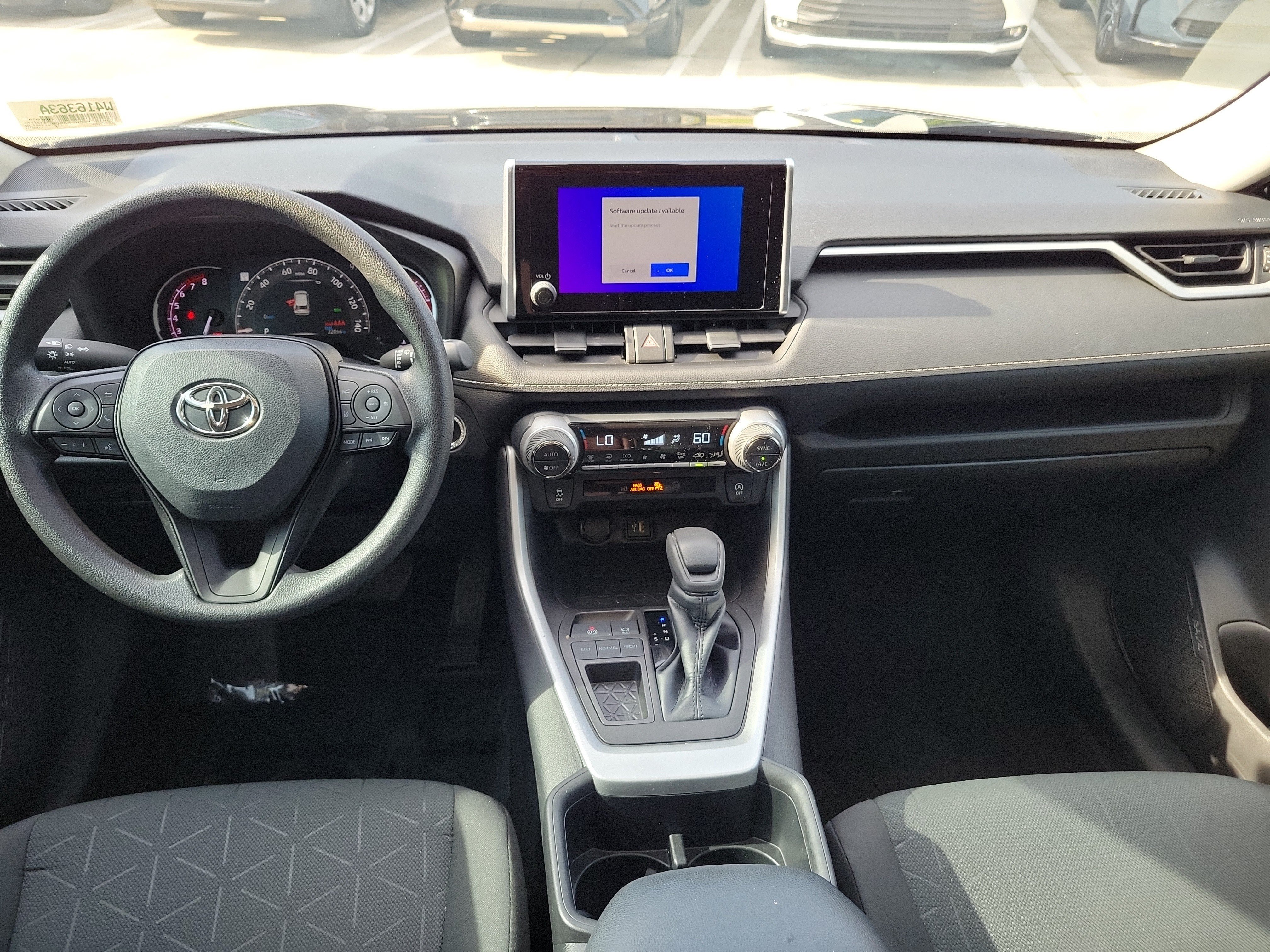 Certified 2023 Toyota RAV4 XLE w/ Convenience Package FWD image 17