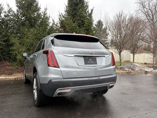 Certified 2023 Cadillac XT5 Premium Luxury image 3