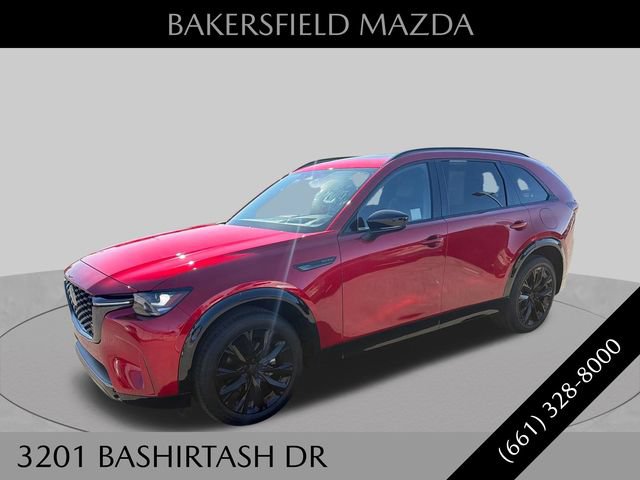 Certified 2026 MAZDA CX-90 3.3 Turbo S w/ Premium Package