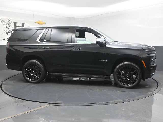 New 2027 Chevrolet Tahoe Premier AWD/4WD image 1