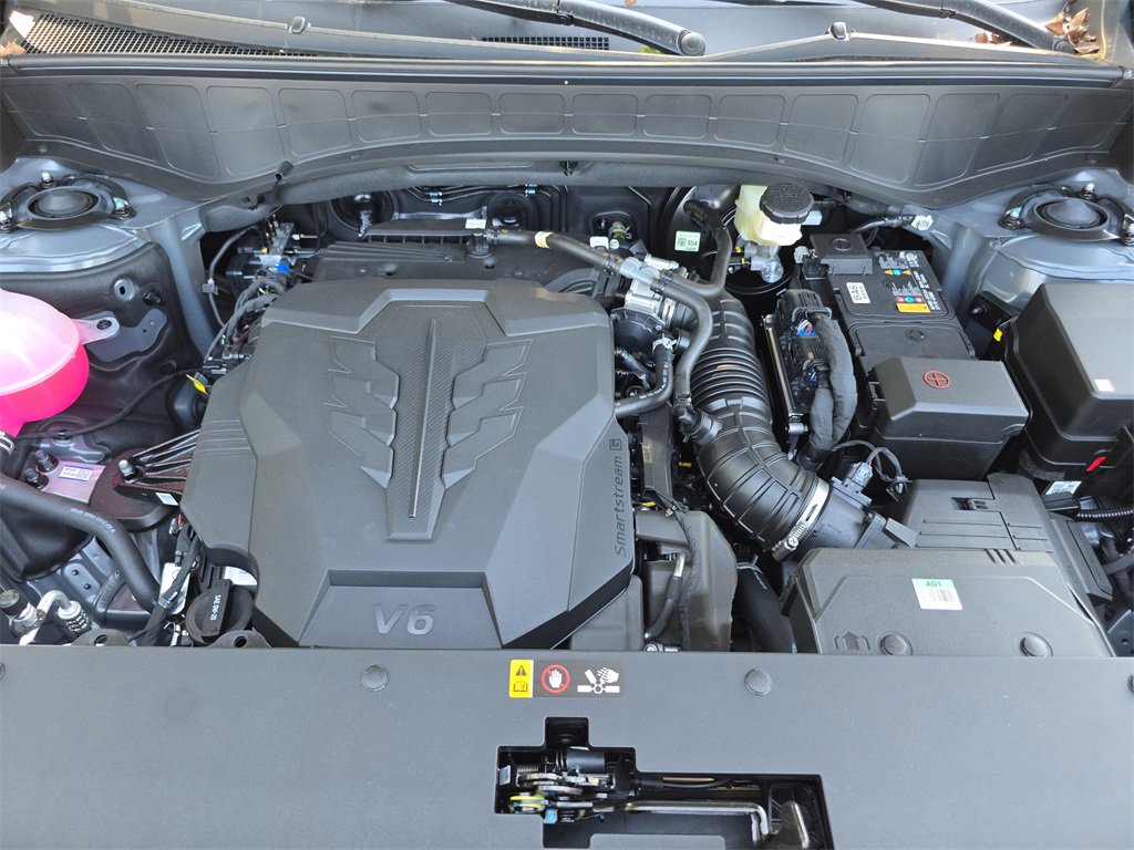 New 2026 Hyundai Palisade Calligraphy image 10