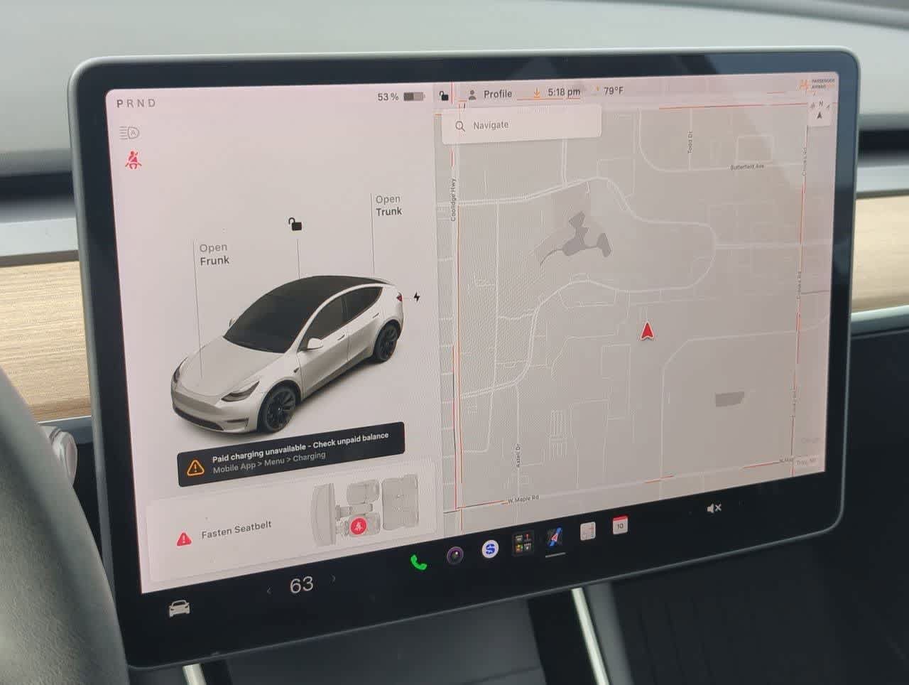 Used 2021 Tesla Model Y Long Range AWD/4WD image 27
