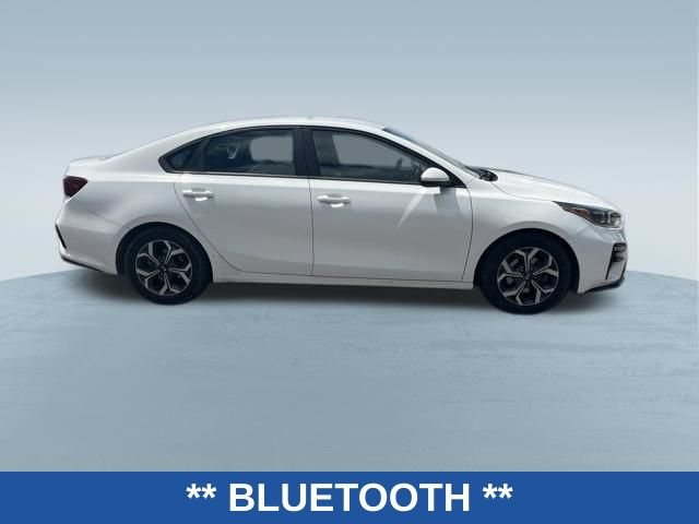 Used 2021 Kia Forte LXS FWD image 4