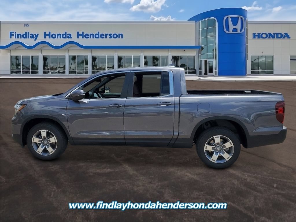 New 2026 Honda Ridgeline RTL image 2