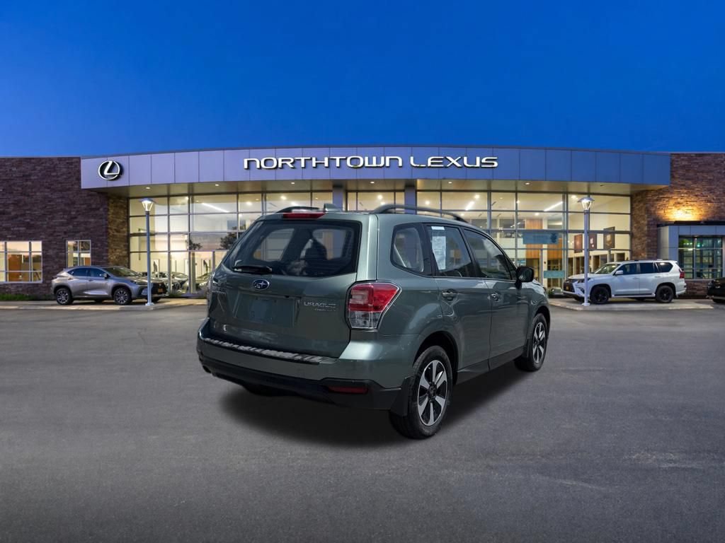 Used 2018 Subaru Forester 2.5i w/ Alloy Wheel Package AWD/4WD image 19