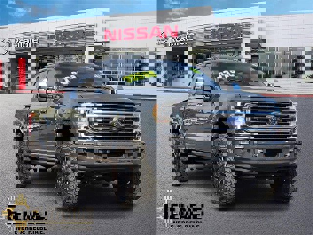 Used 2021 Ford F350 Platinum video 1