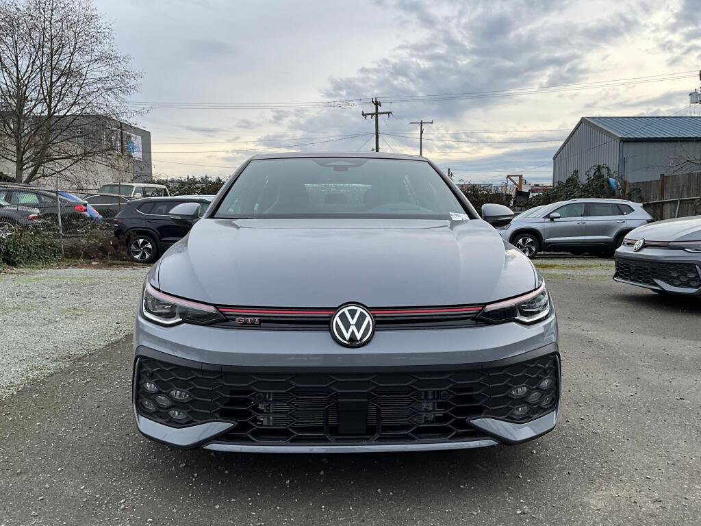 New 2026 Volkswagen GTI Autobahn image 3