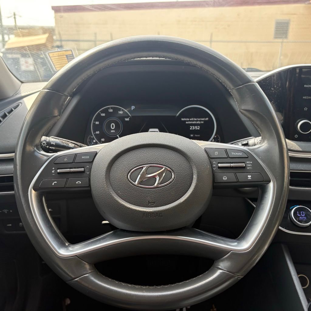 Used 2021 Hyundai Sonata SEL w/ Convenience Package image 17