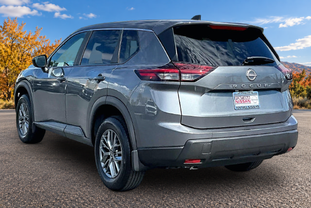 New 2026 Nissan Rogue S FWD image 3