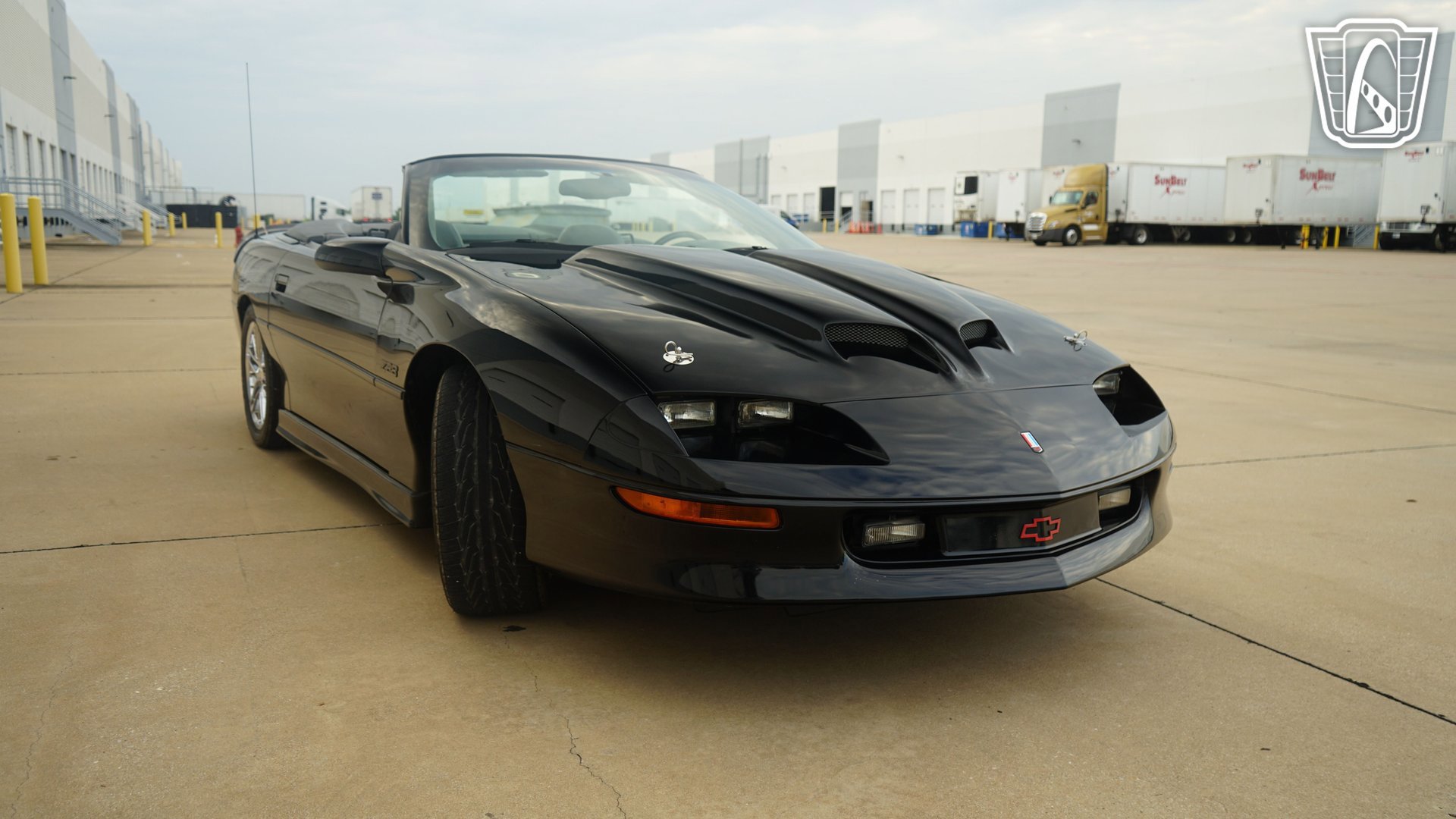Used 1997 Chevrolet Camaro Z28 w/ Preferred Equipment Group 2 image 22