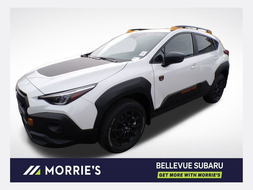 New 2026 Subaru Crosstrek 2.5i Wilderness AWD/4WD image 1
