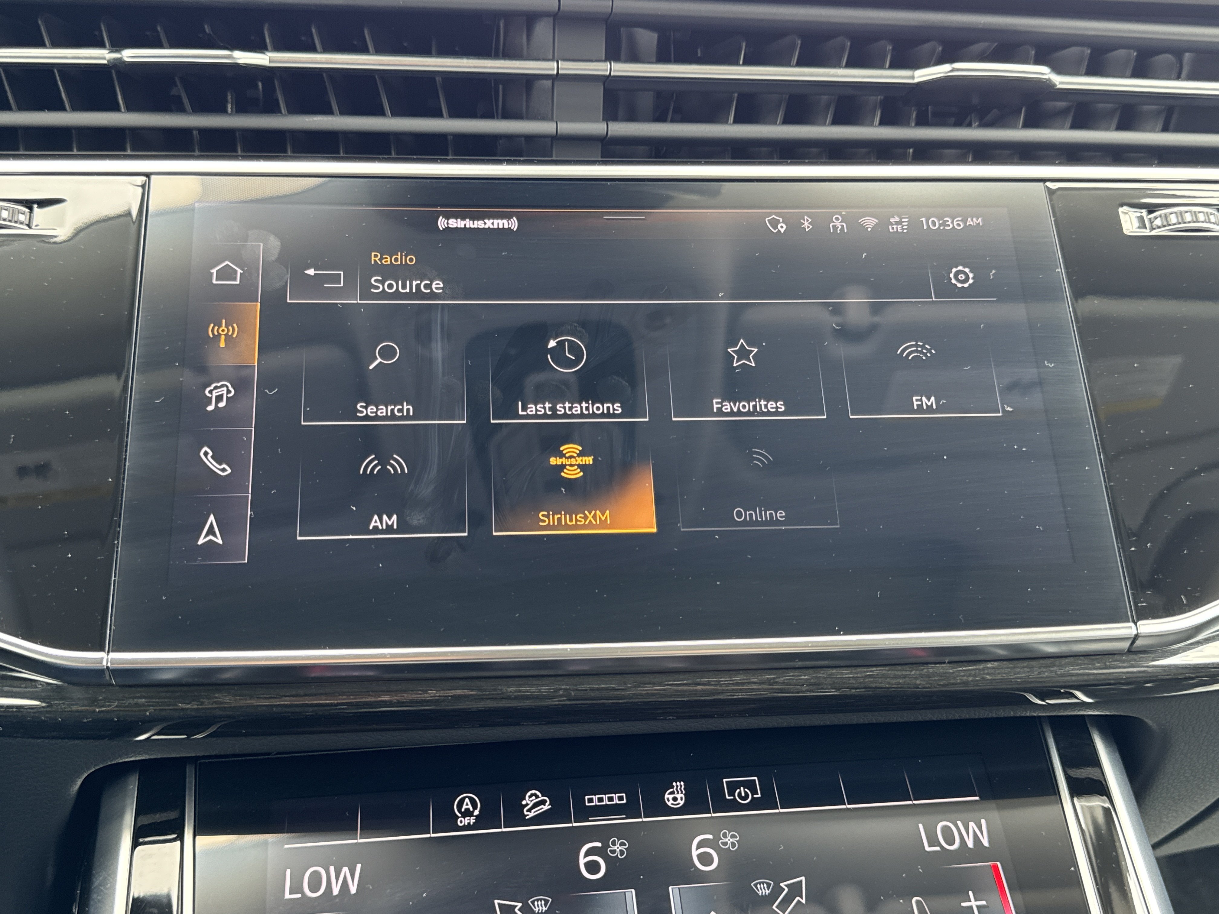 Used 2026 Audi Q8 Premium Plus w/ Premium Plus Package AWD/4WD image 25