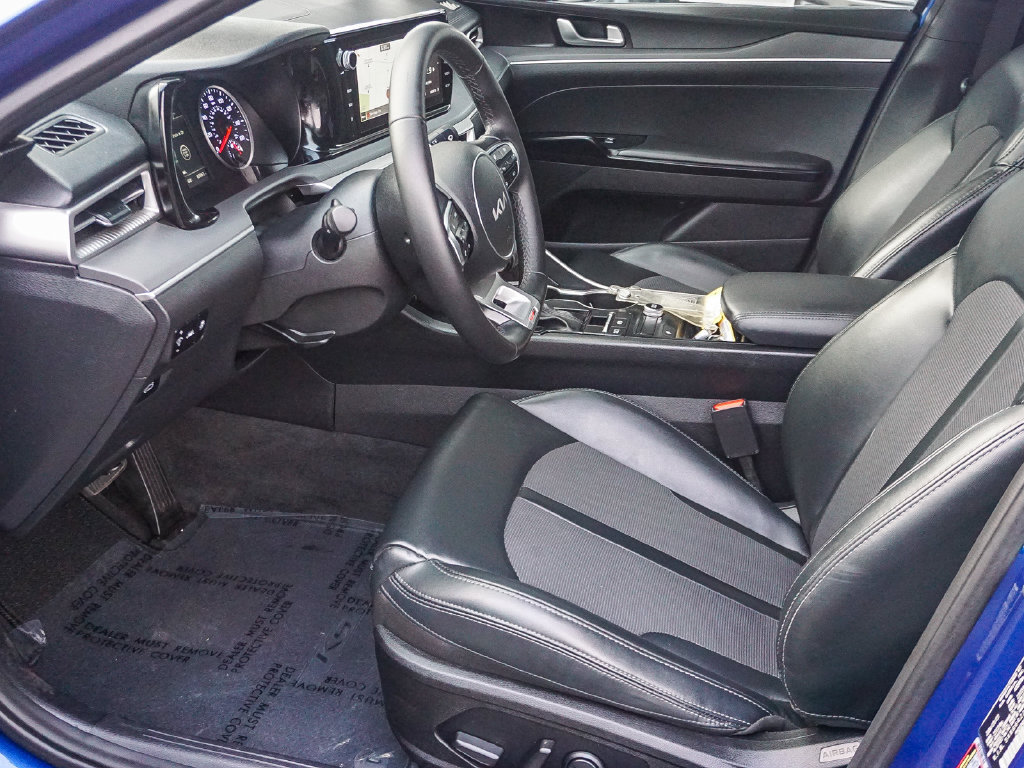 Used 2022 Kia K5 GT-Line FWD image 18