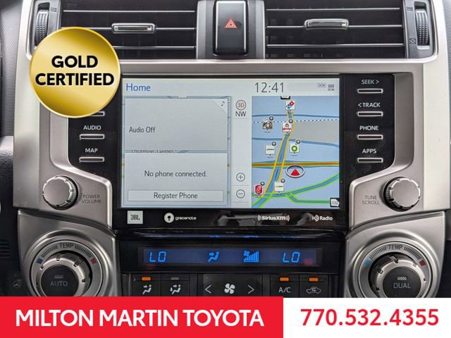 Certified 2023 Toyota 4Runner Limited AWD/4WD image 18