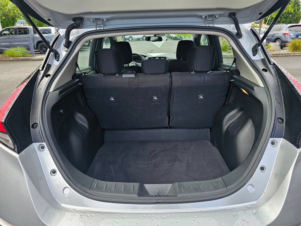 Used 2023 Nissan Leaf SV Plus FWD image 11