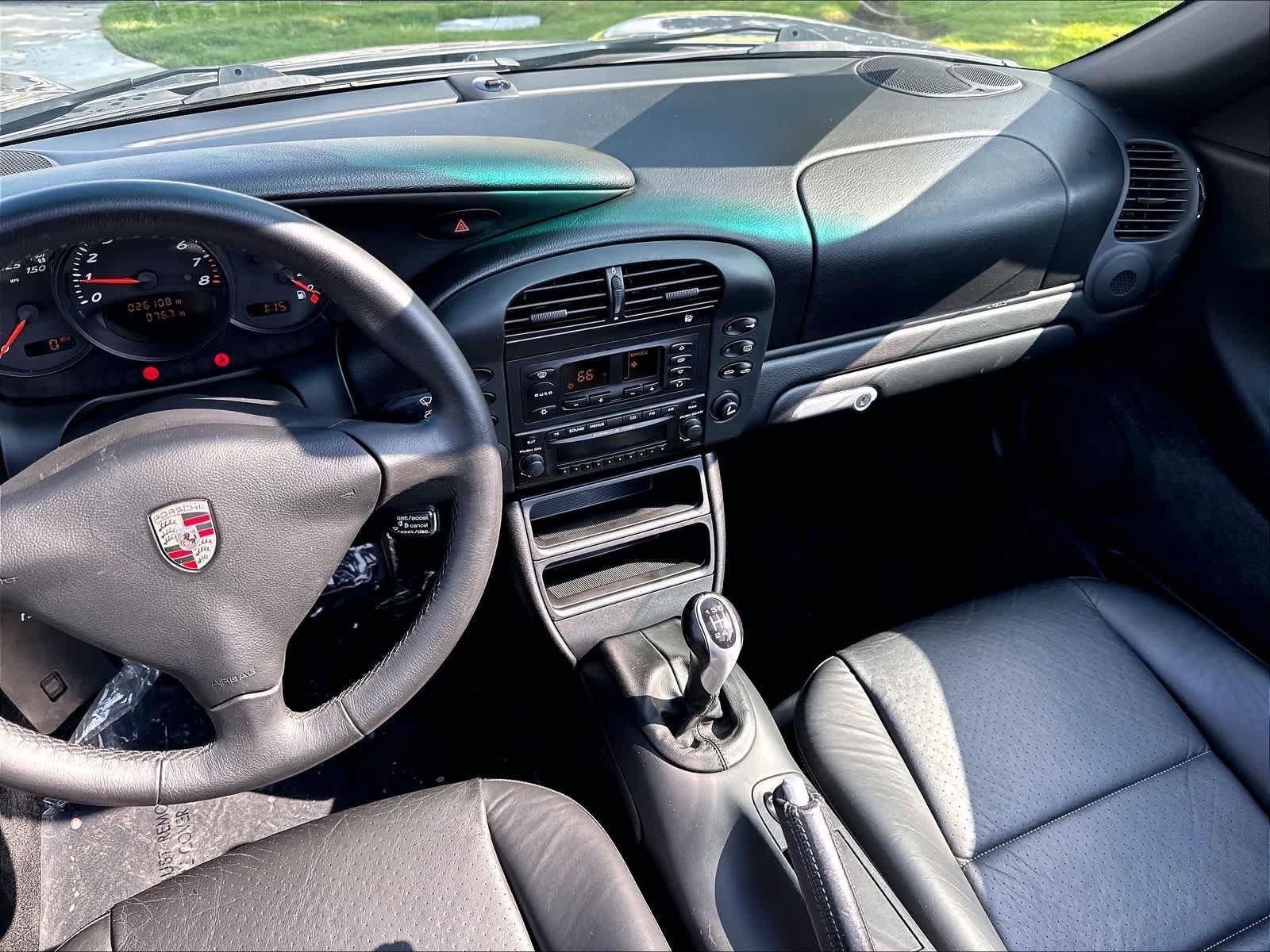 Used 2003 Porsche Boxster RWD image 11