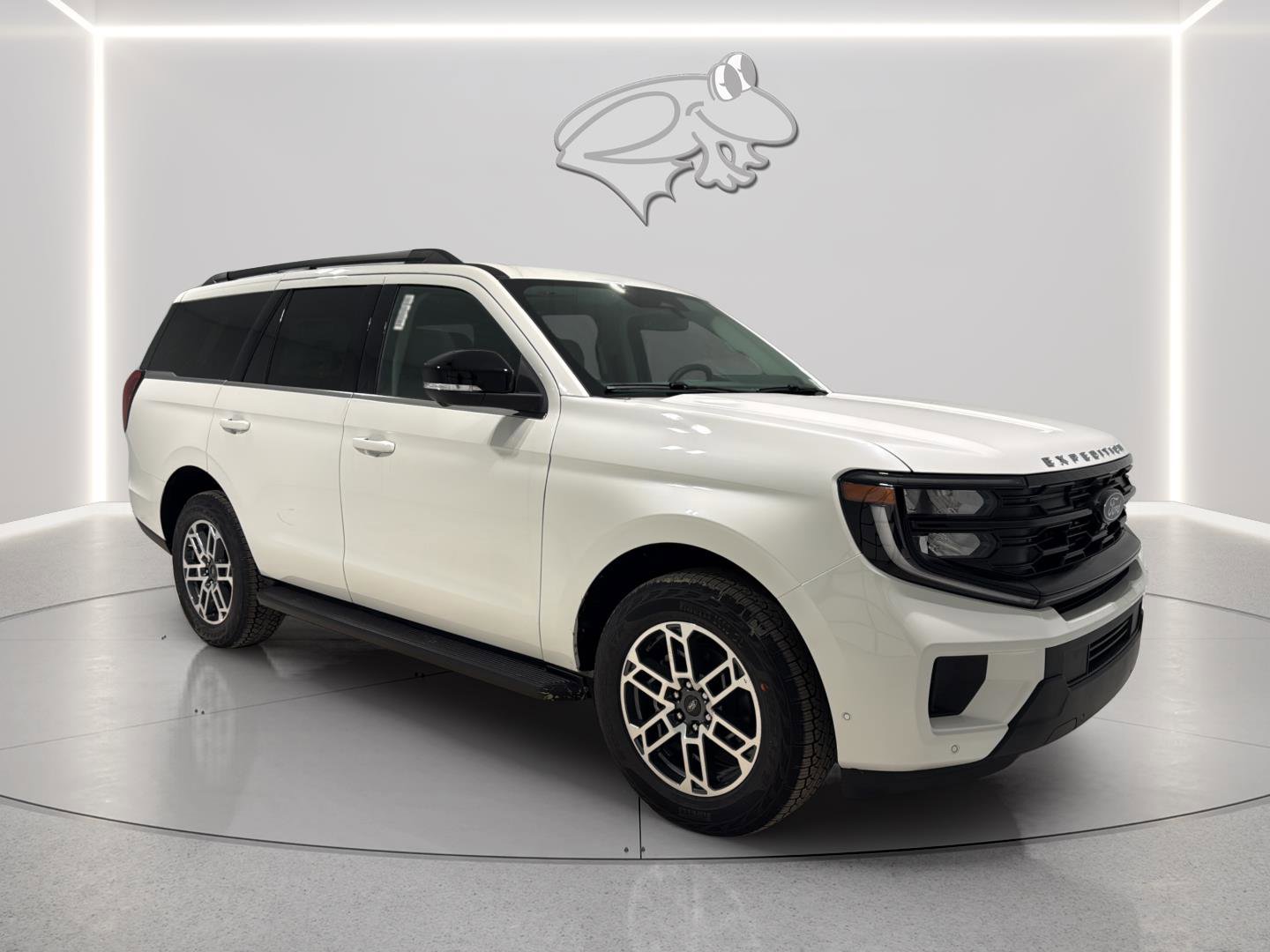 New 2025 Ford Expedition Active AWD/4WD image 8