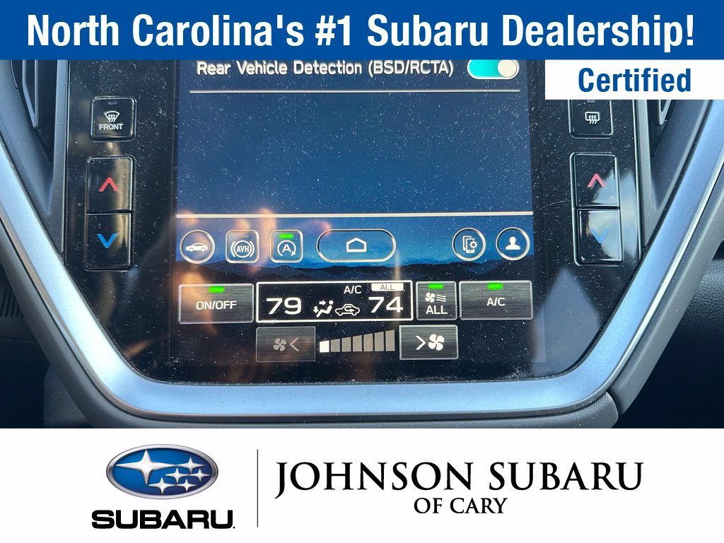 Certified 2024 Subaru Crosstrek 2.0i Premium AWD/4WD image 11