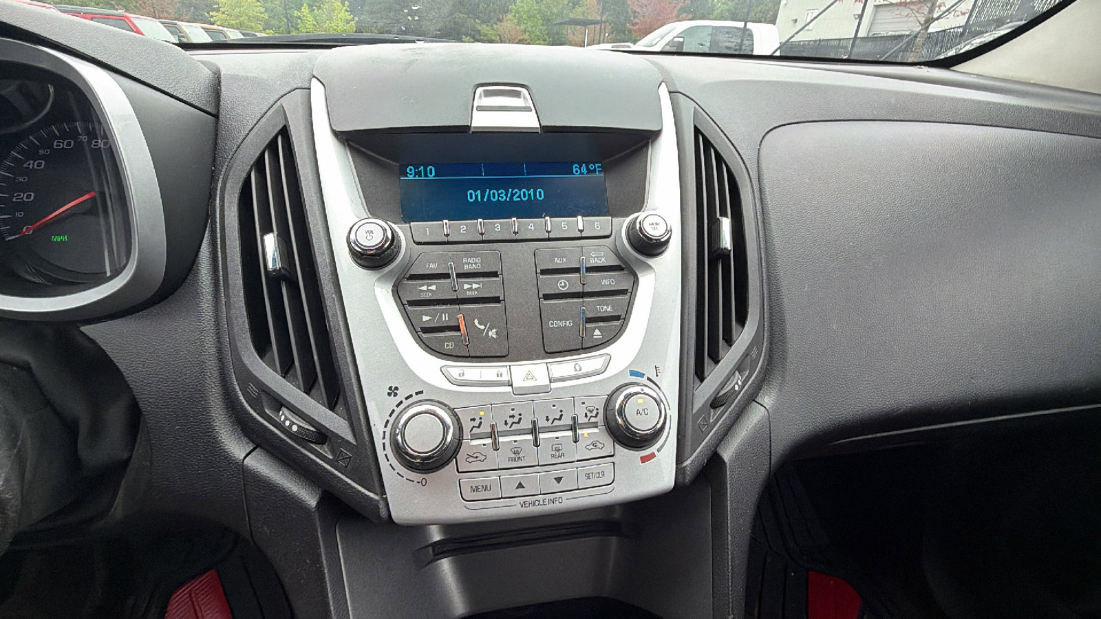 Used 2014 Chevrolet Equinox LS FWD image 31