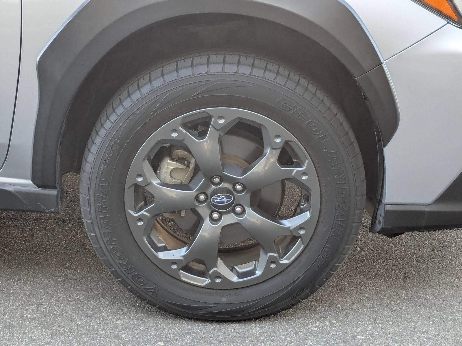 Certified 2023 Subaru Crosstrek 2.5i Sport AWD/4WD image 11