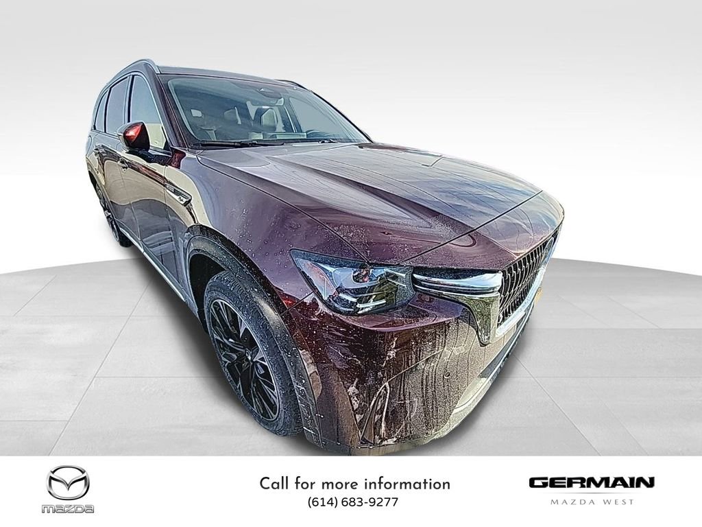 New 2026 MAZDA CX-90 Plug-In Hybrid w/ Premium Plus