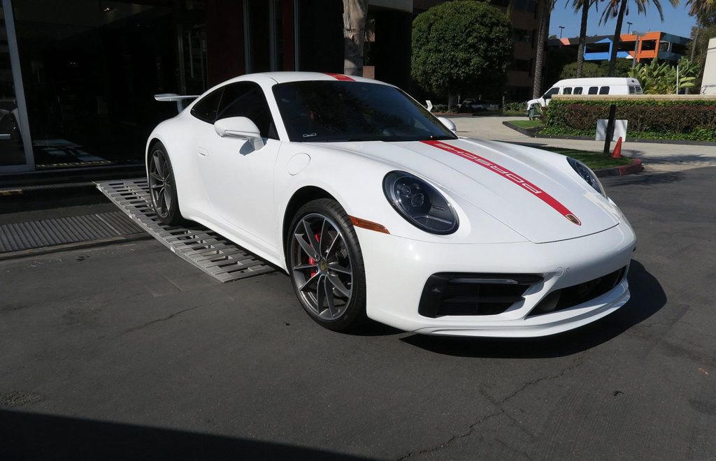 Used 2024 Porsche 911 Carrera S image 51