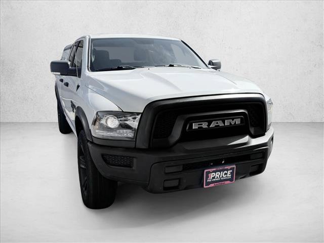 Used 2022 RAM 1500 Classic Warlock w/ Electronics Group AWD/4WD image 3