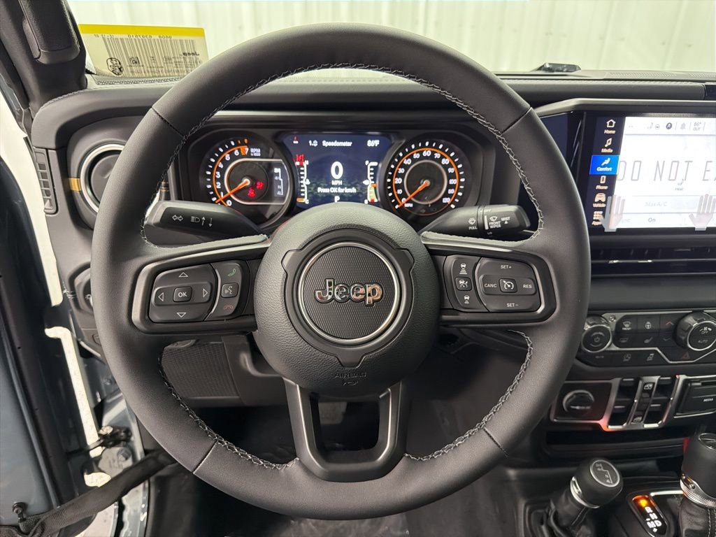 New 2026 Jeep Gladiator Sport image 18