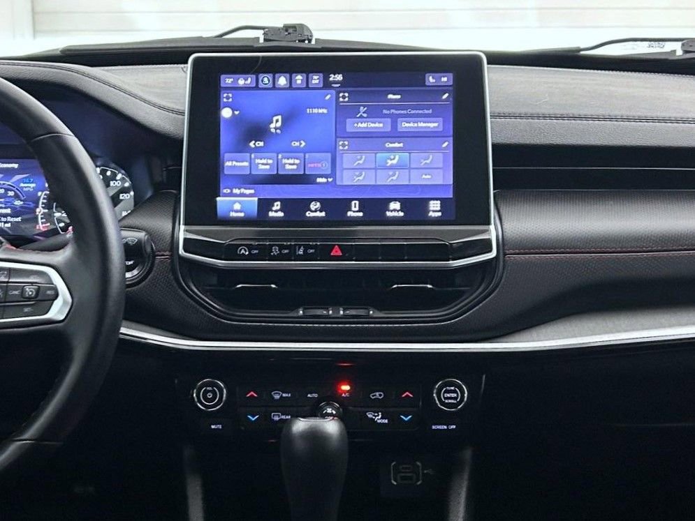 Certified 2022 Jeep Compass Trailhawk w/ Trailhawk Convenience Group AWD/4WD image 12