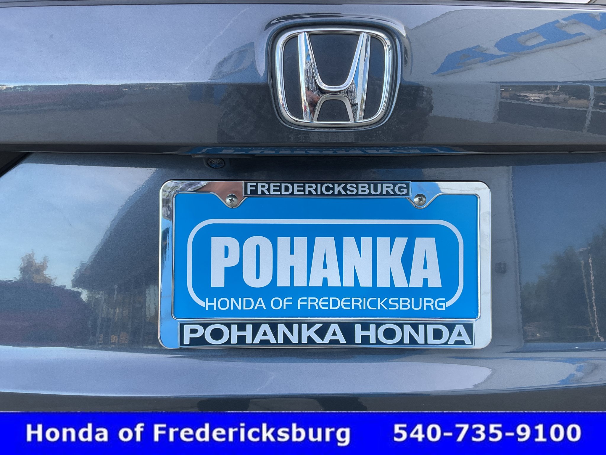 Certified 2024 Honda CR-V Sport-L image 14