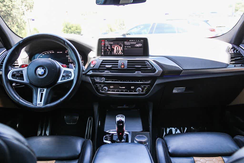 Used 2021 BMW X4 M w/ Competition Package AWD/4WD image 13