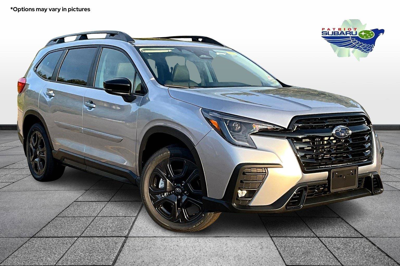 New 2025 Subaru Ascent Bronze Edition