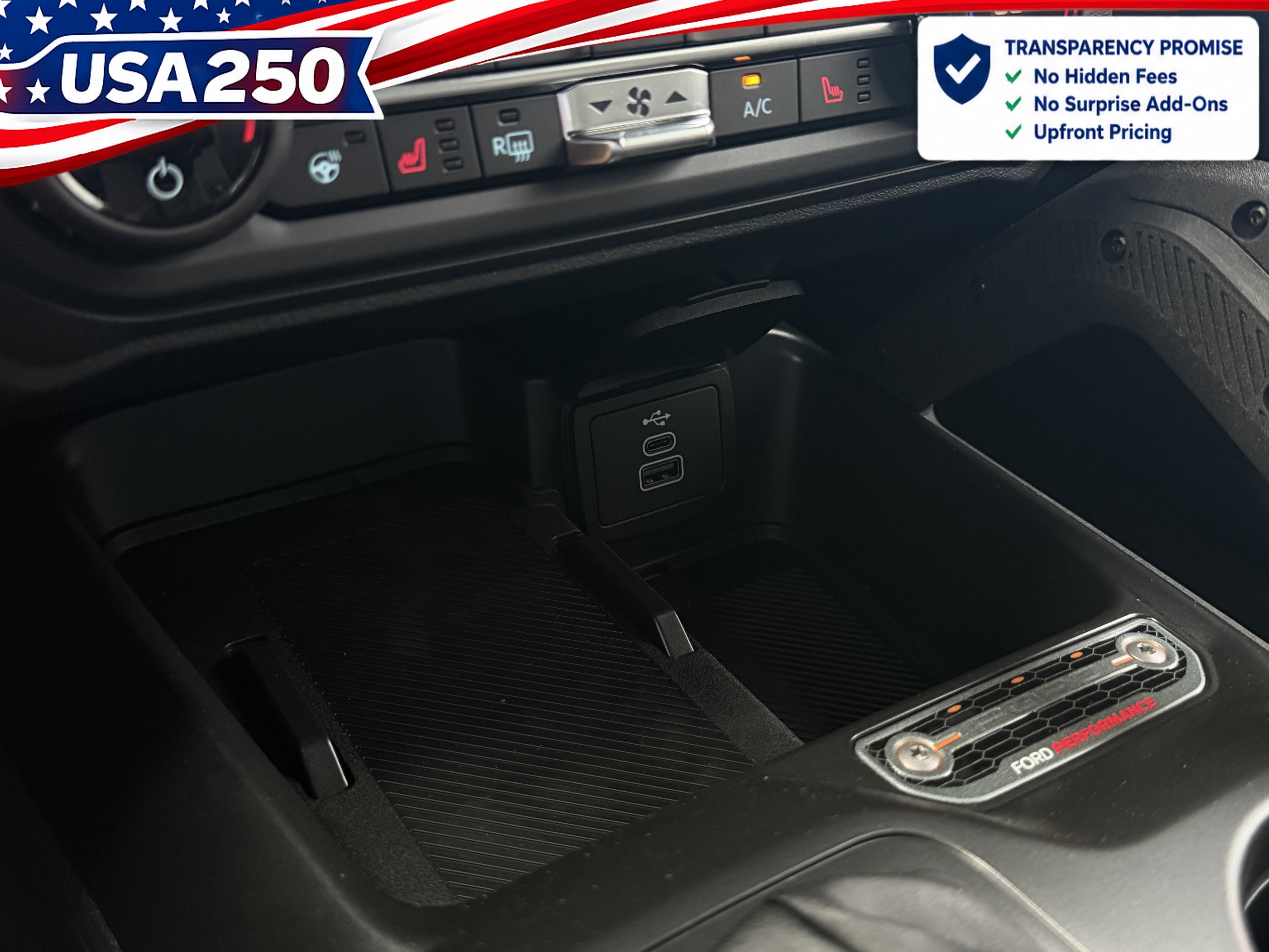 New 2026 Ford Bronco Raptor AWD/4WD image 20