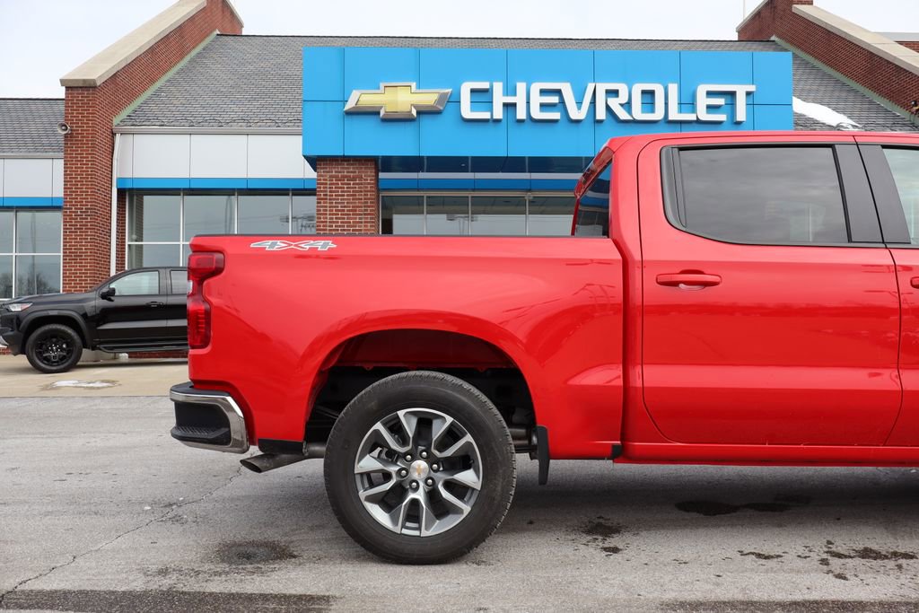 New 2026 Chevrolet Silverado 1500 LT image 34