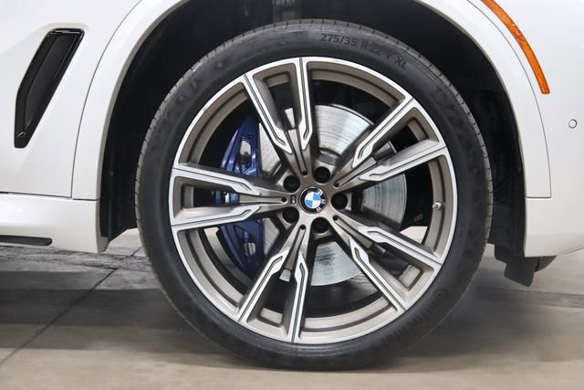 Used 2022 BMW X5 M50i w/ Executive Package AWD/4WD image 31