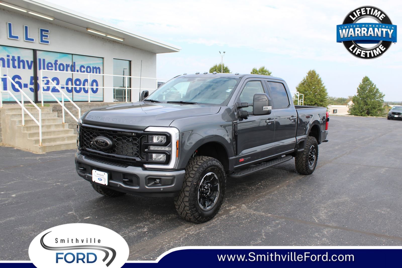 New 2026 Ford F250 Lariat w/ Tremor Off-Road Package image 1