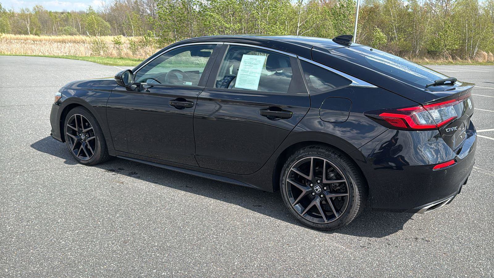 Used 2023 Honda Civic Sport Touring image 10