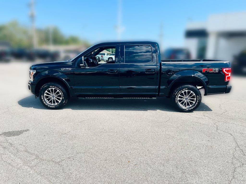 Used 2018 Ford F150 XLT w/ Equipment Group 302A Luxury AWD/4WD image 2