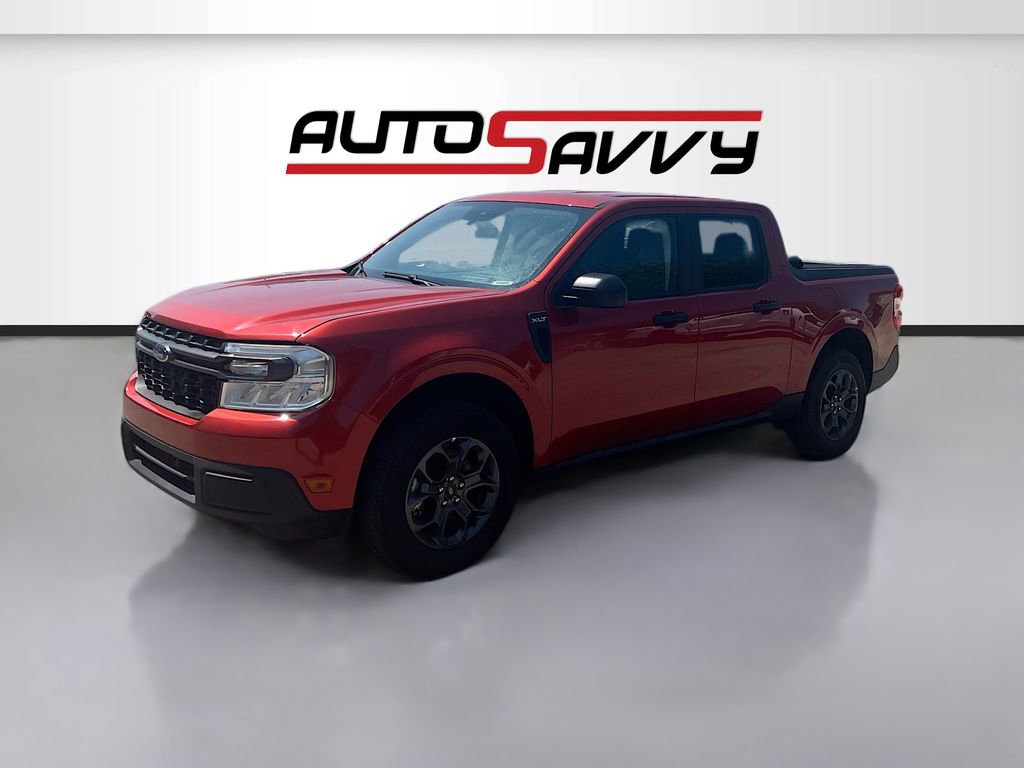 Used 2024 Ford Maverick XLT w/ Equipment Group 300A Standard image 3