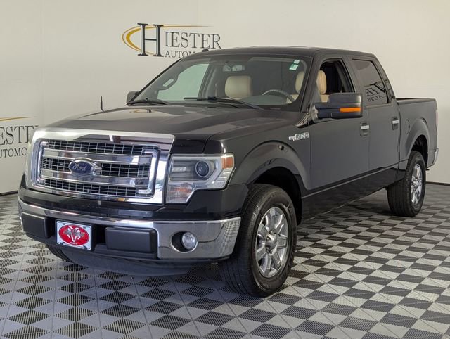 Used 2014 Ford F150 XLT w/ Equipment Group 302A Luxury RWD image 4