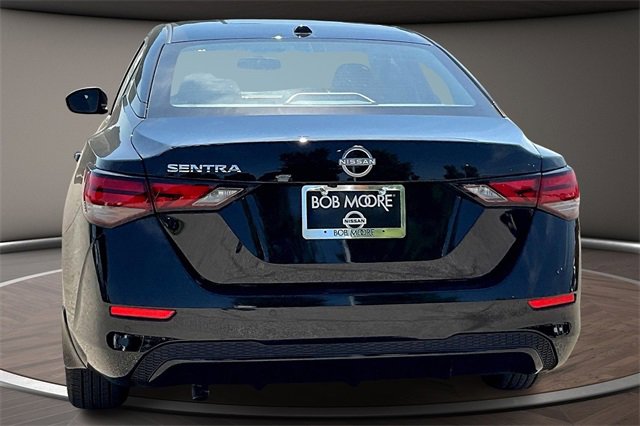 New 2025 Nissan Sentra SV w/ All-Weather Package image 4