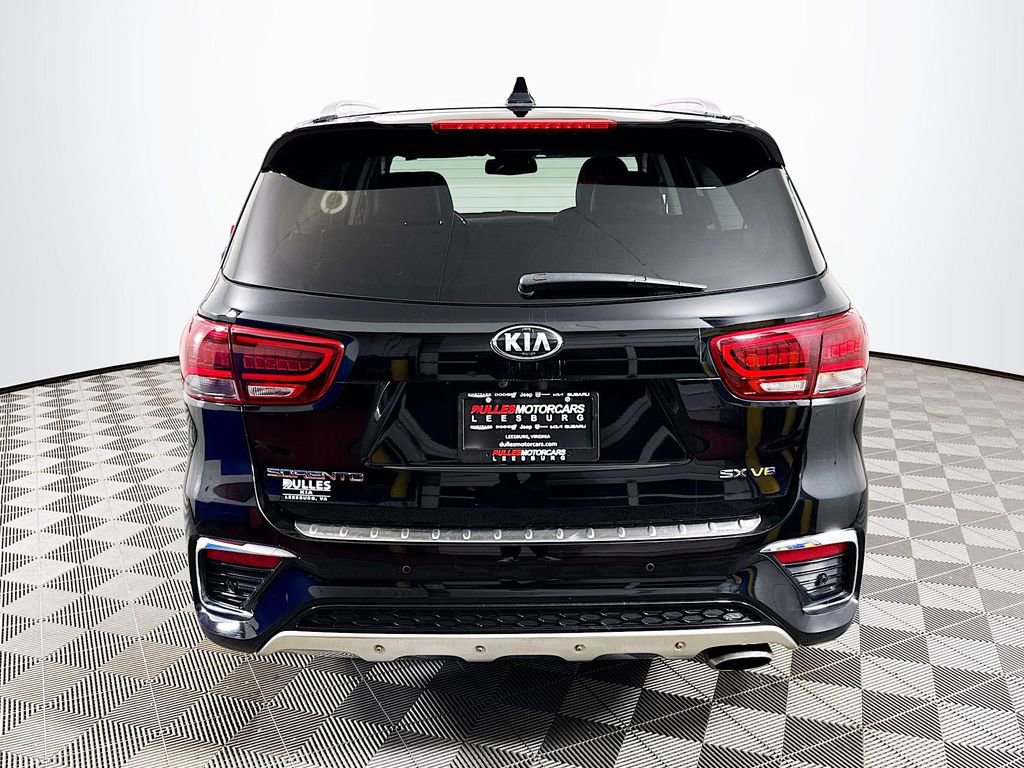 Used 2020 Kia Sorento SX image 6