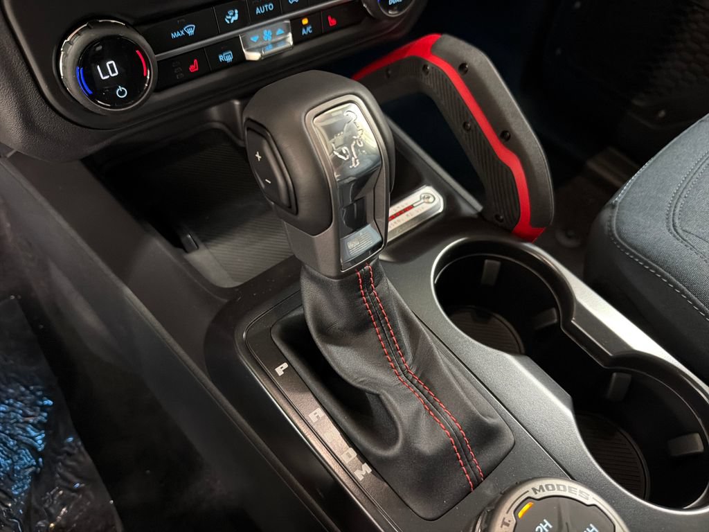 New 2026 Ford Bronco Heritage Edition AWD/4WD image 28
