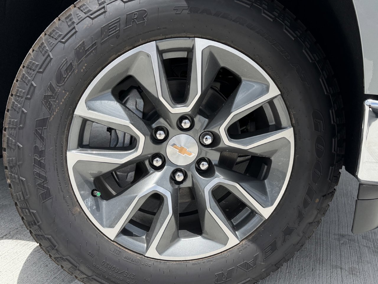 New 2026 Chevrolet Silverado 1500 LT AWD/4WD image 10