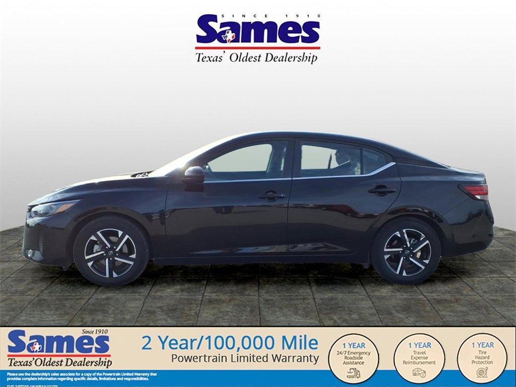 Used 2024 Nissan Sentra SV image 4