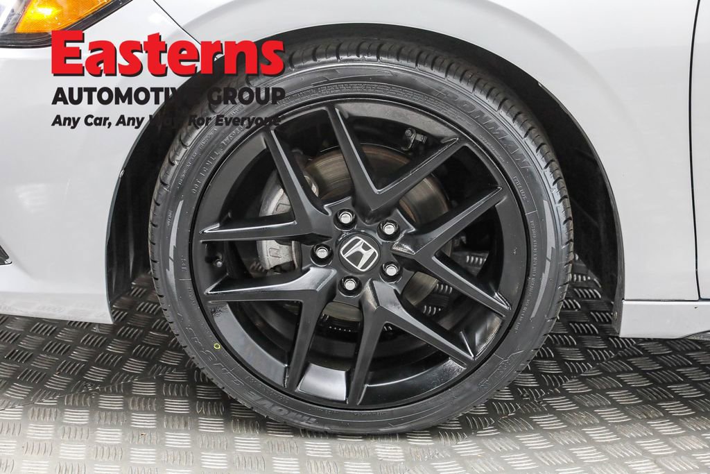 Used 2022 Honda Civic Sport image 30