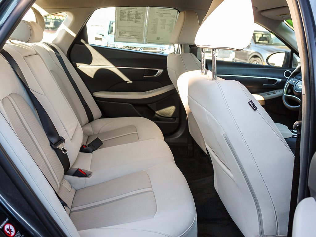 Certified 2023 Hyundai Sonata SEL image 18