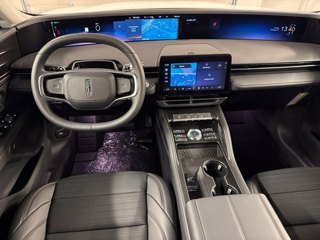 New 2026 Lincoln Nautilus Reserve AWD/4WD image 8
