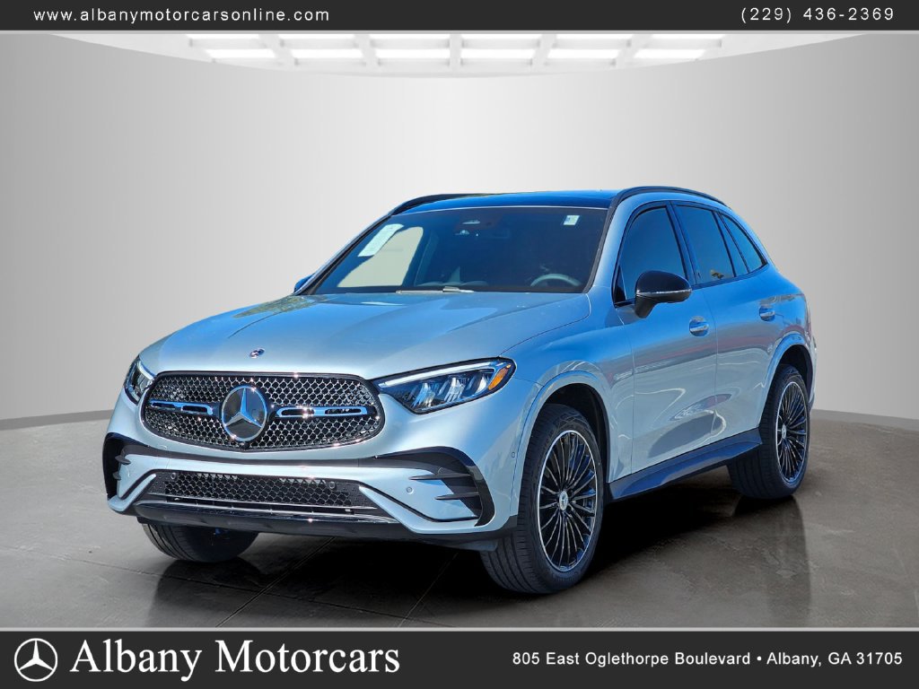 Used 2026 Mercedes-Benz GLC 300